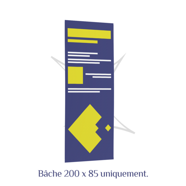 Roll-up personnalisable – Image 4